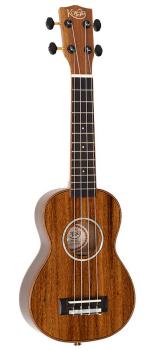 Korala All Solid Series soprano ukulele